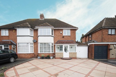 View Full Details for Blandford Avenue, Castle Bromwich, Birmingham