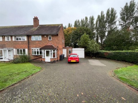 View Full Details for Freasley Road, Shard End, Birmingham