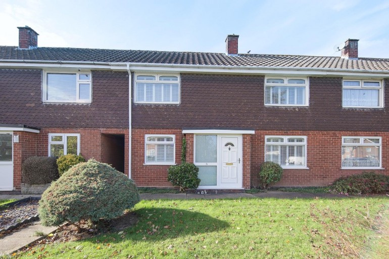 George Road, Water Orton