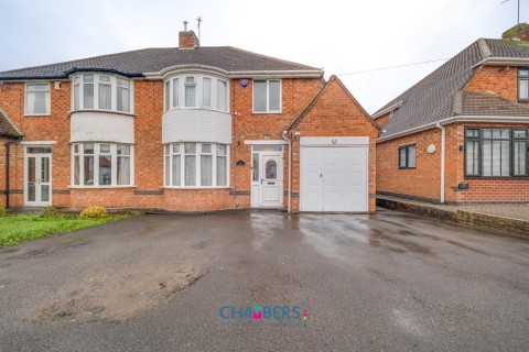 View Full Details for Marlborough Road, Castle Bromwich, Birmingham