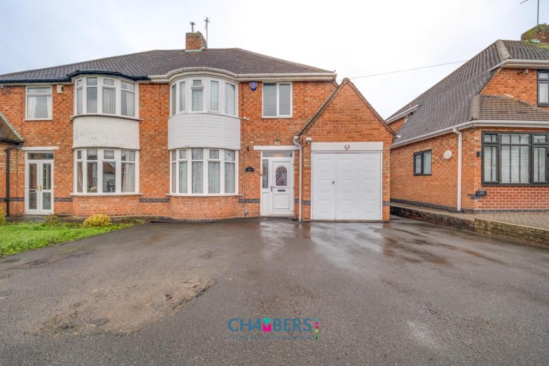 Marlborough Road, Castle Bromwich, Birmingham