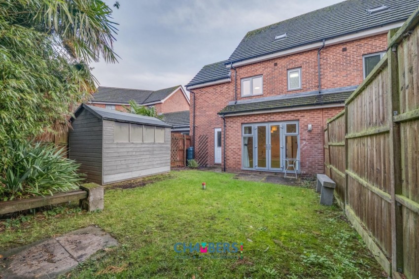 Images for Burtons Park Road, Shard End