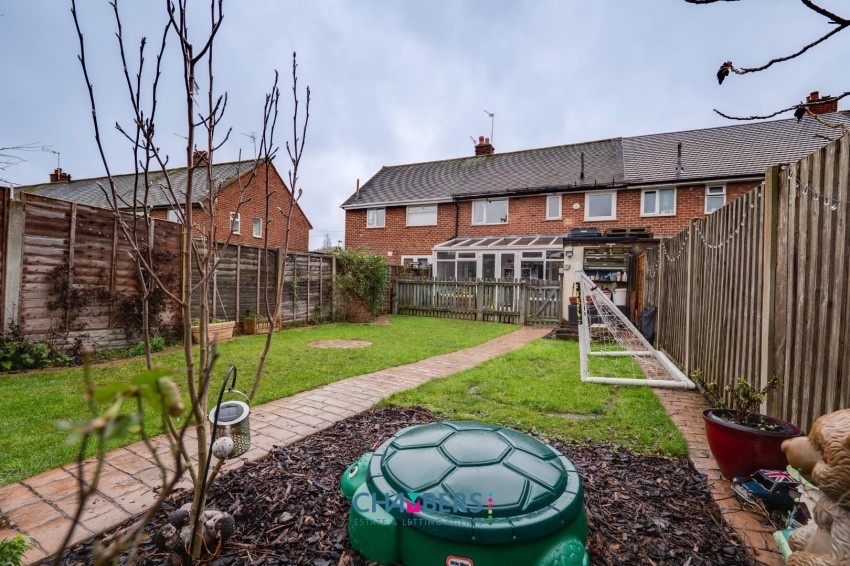 Images for Longmeadow Crescent, Shard End, Birmingham