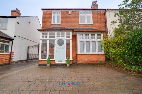 View Full Details for Birmingham Road, Water Orton