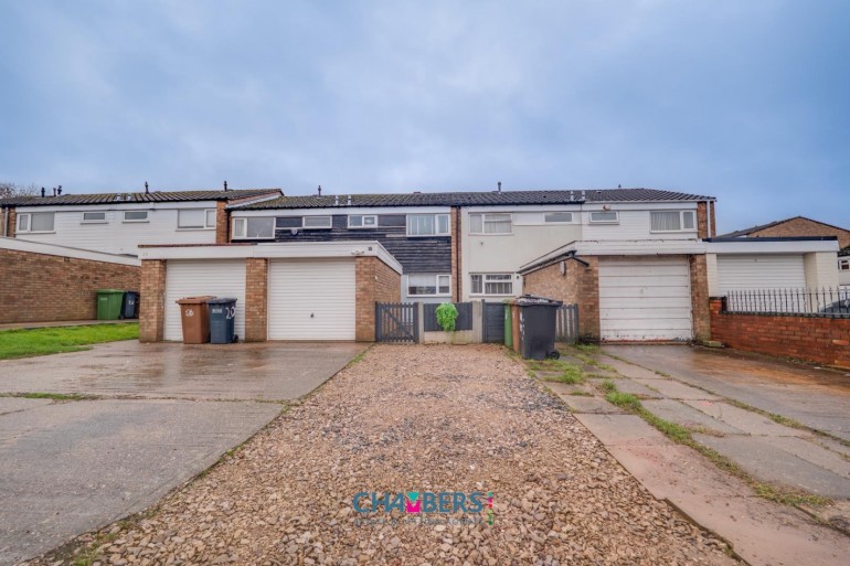 Nightingale Avenue, Smiths Wood, Birmingham