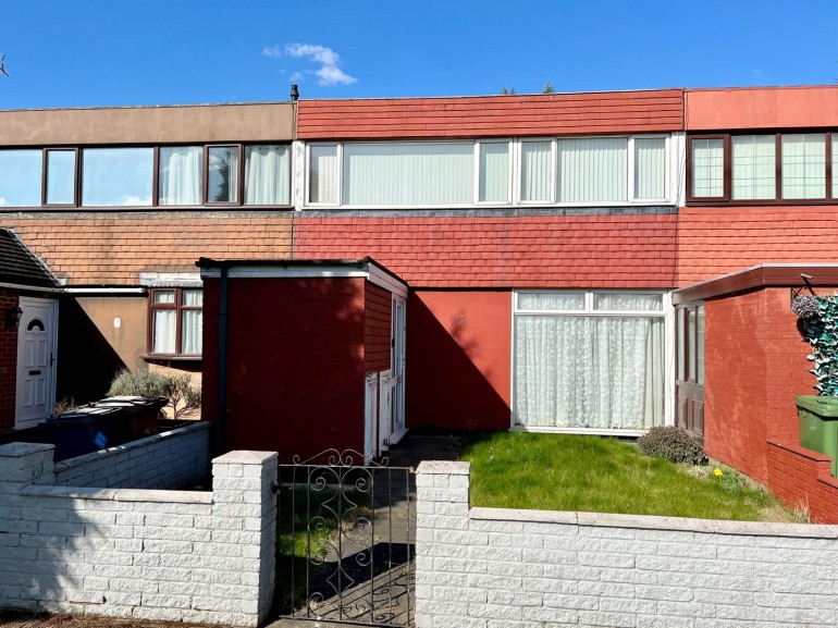 Bosworth Drive, Chelmsley Wood, Birmingham