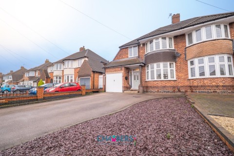 View Full Details for Hawthorne Road, Castle Bromwich, Birmingham