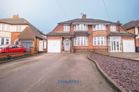 View Full Details for Hawthorne Road, Castle Bromwich, Birmingham
