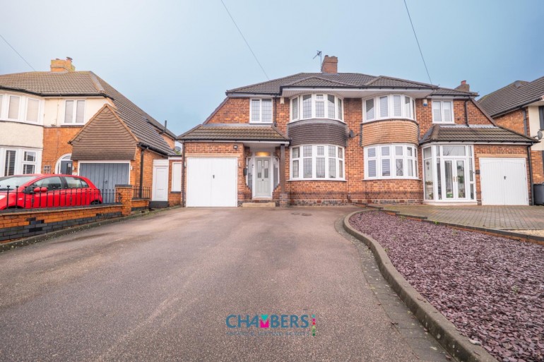 Hawthorne Road, Castle Bromwich, Birmingham