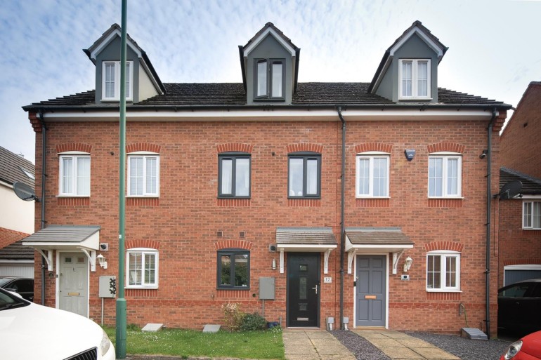 Buckden Close, Chelmsley Wood, Birmingham