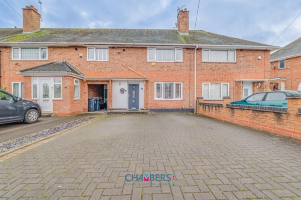 Hall Hays Road, Shard End, Birmingham