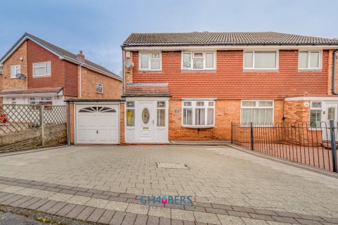 View Full Details for Kingsleigh Drive, Castle Bromwich, Birmingham