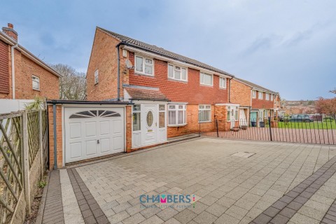 View Full Details for Kingsleigh Drive, Castle Bromwich, Birmingham