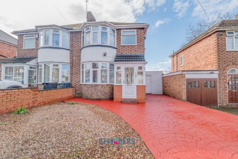View Full Details for Teesdale Avenue, Hodge Hill, Birmingham