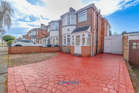 View Full Details for Teesdale Avenue, Hodge Hill, Birmingham