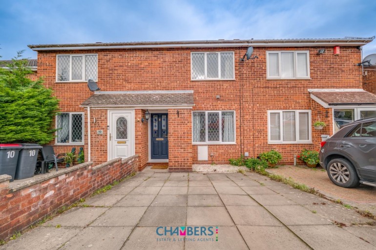 Augustus Close, Coleshill