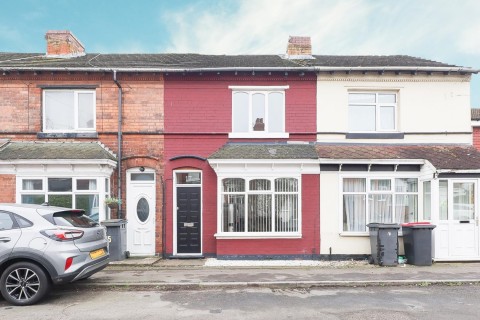 View Full Details for Mercer Avenue, Water Orton