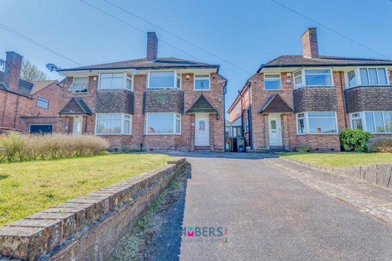 Chester Road, Castle Bromwich, Birmingham