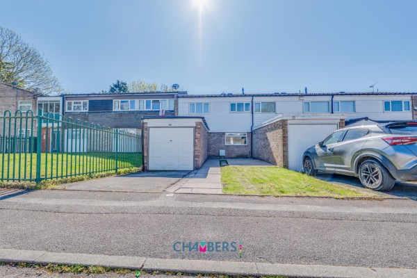 Fillingham Close, Chelmsley Wood