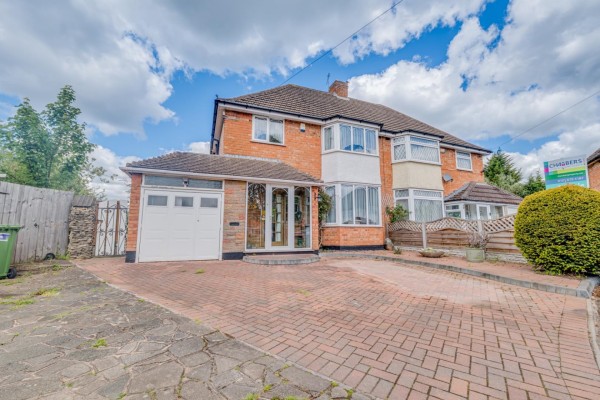Ringmere Avenue, Castle Bromwich, Birmingham