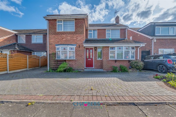 Lonscale Drive, Coventry