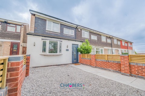 View Full Details for Richmond Way, Chelmsley Wood, Birmingham