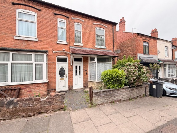 Kathleen Road, Hay Mills, Yardley