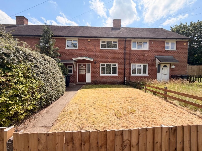 Chilvers Grove, Kingshurst, Birmingham
