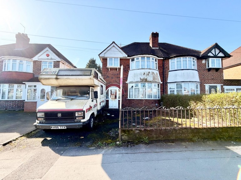 Chester Road, Castle Bromwich, Birmingham