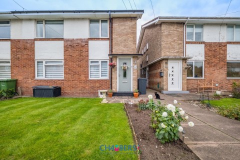 View Full Details for Vesey Close, Water Orton