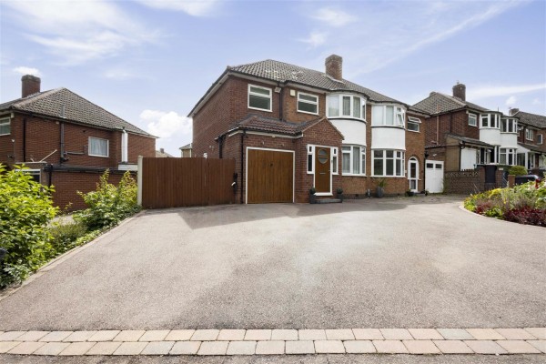 High Brink Road, Coleshill, Birmingham