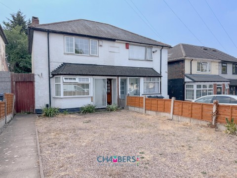 View Full Details for Burney Lane, Birmingham