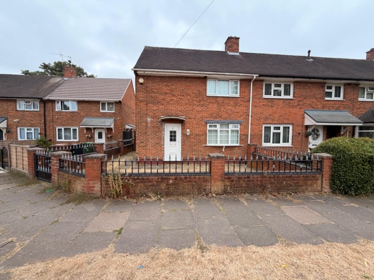 Over Green Drive, Kingshurst, Birmingham